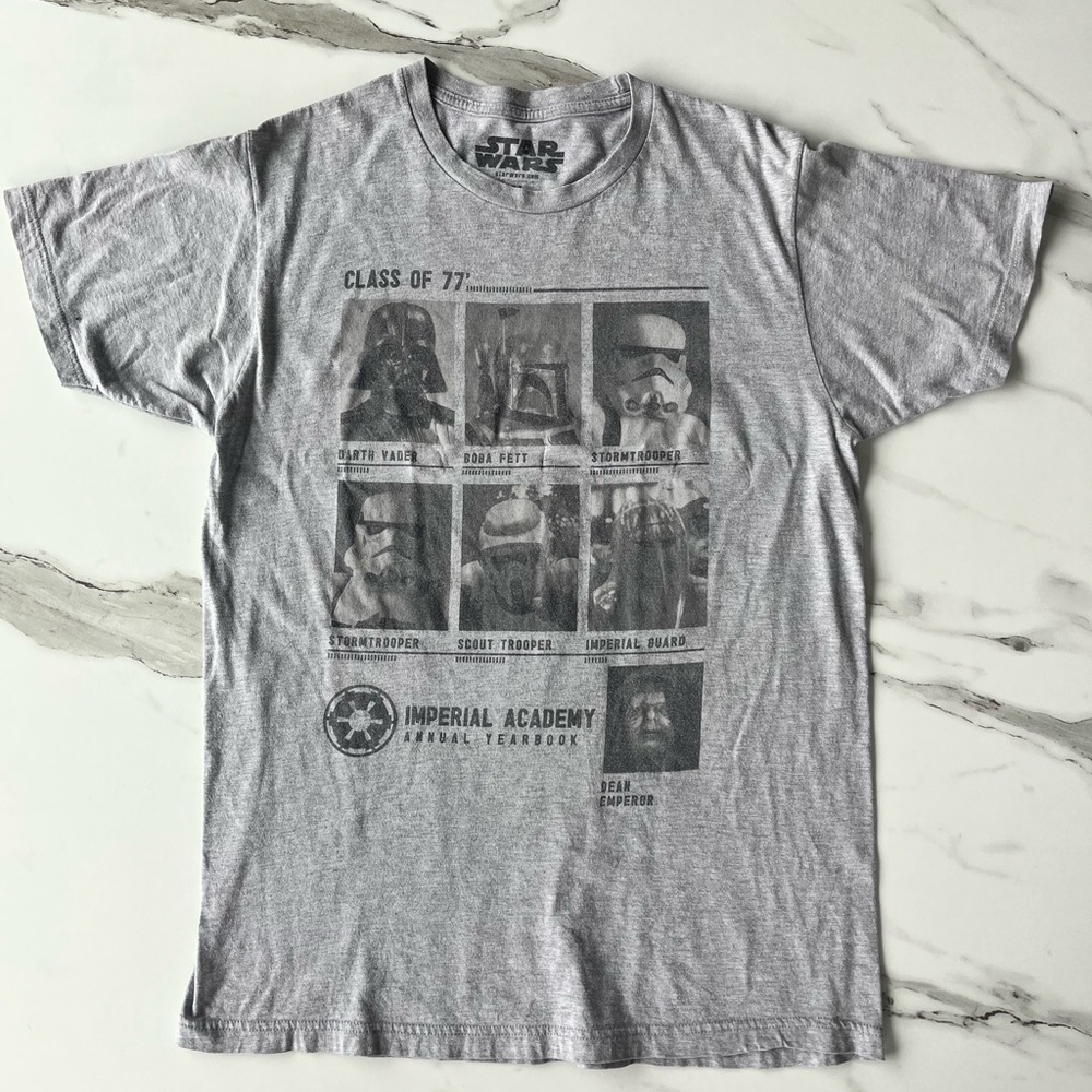 Vintage Star Wars T-Shirt Size M